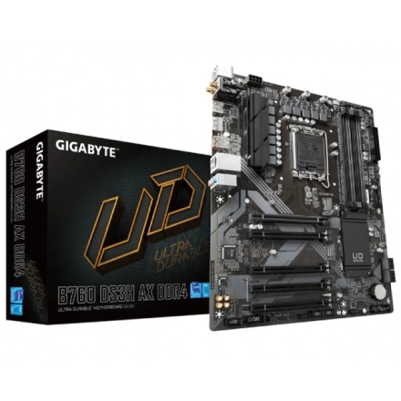 Matična ploča 1700 Gigabyte B760 DS3H AX DDR4