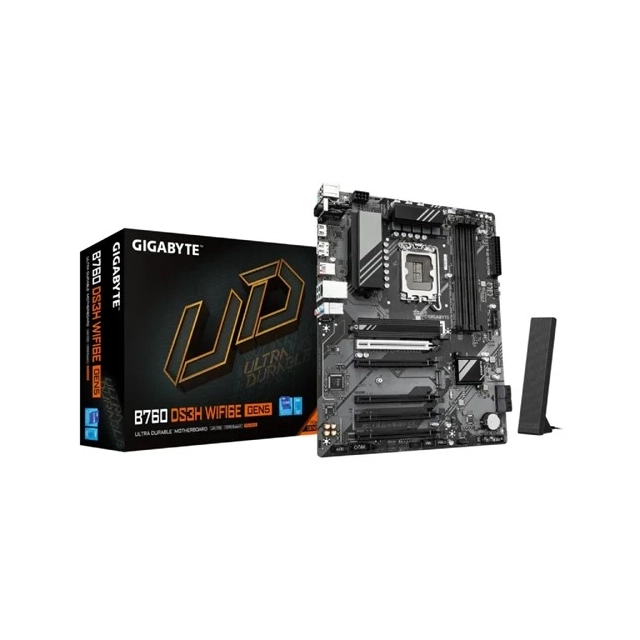 Matična ploča 1700 Gigabyte B760 DS3H WF6E GEN5