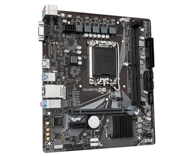 Matična ploča 1700 Gigabyte H610M H V2 VGA/HDMI/M.2/DDR5