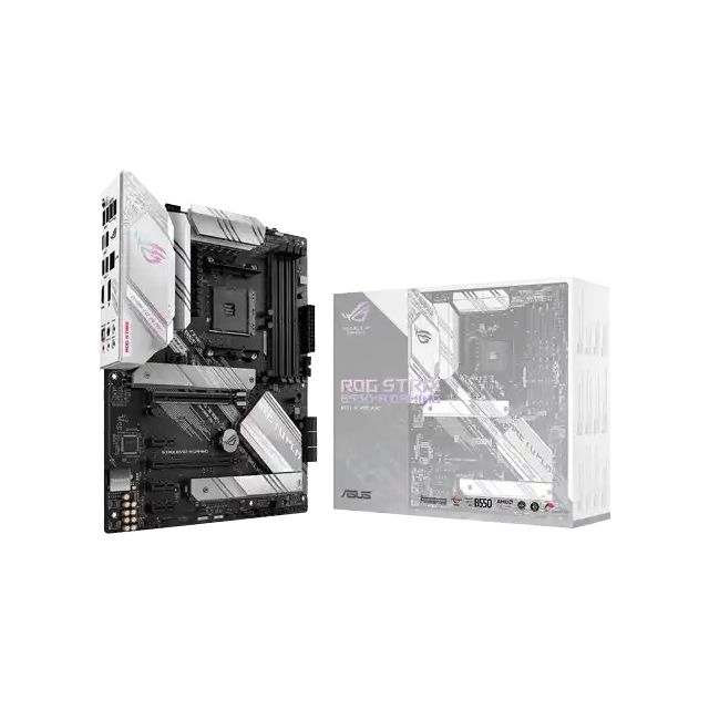 Matična ploča AM4 Asus ROG STRIX B550-A GAMING