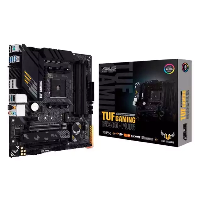 Matična ploča AM4 ASUS TUF GAMING B550M-PLUS DP/HDMI/M.2