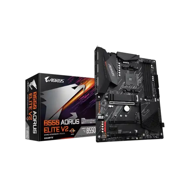 Matična ploča AM4 Gigabyte B550 AORUS ELITE V2 DP/HDMI/M.2