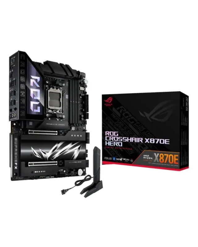 Matična ploča AM5 ASUSROG CROSSHAIR X870E HERO