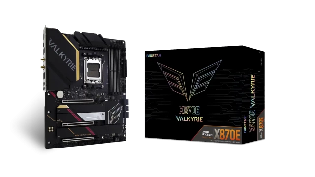 Matična ploča AM5 Biostar X870E Valkyre