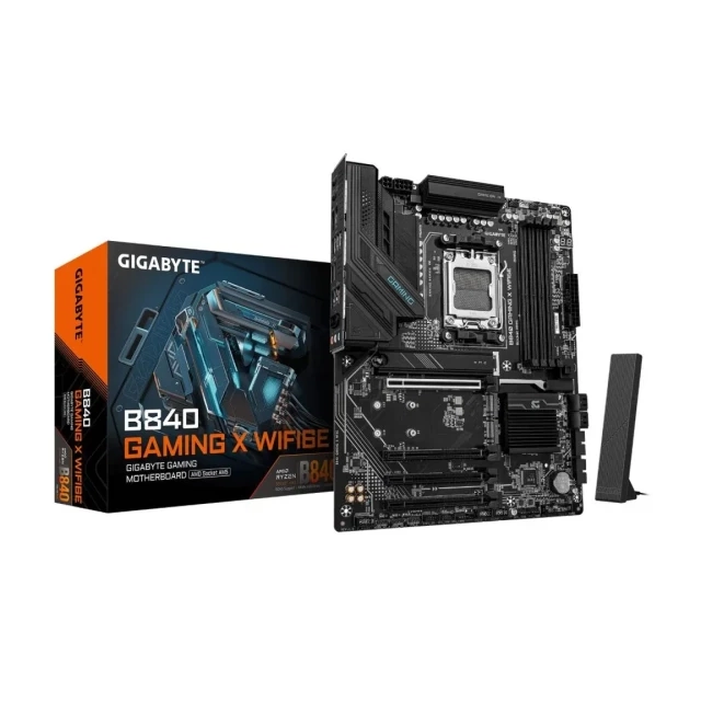 Matična ploča AM5 Gigabyte B840 GAMING XWF6E 1.0
