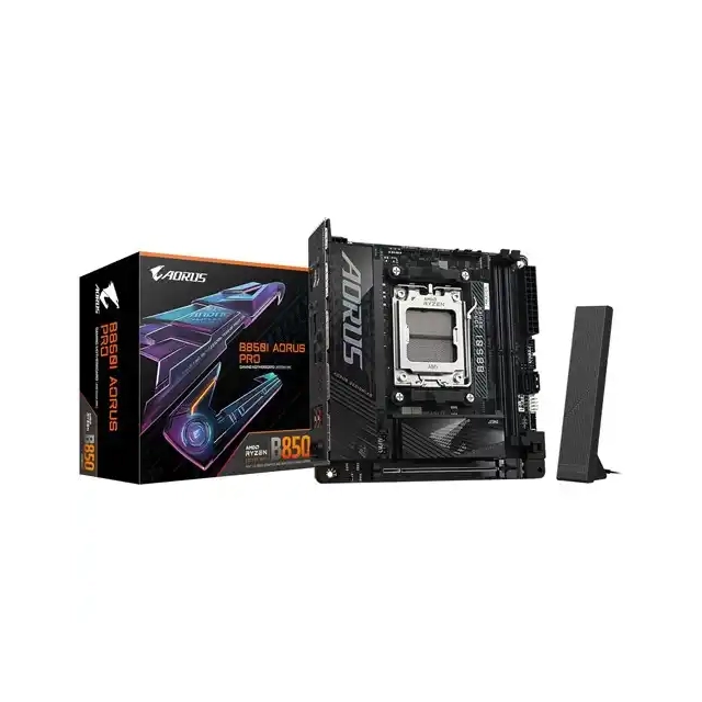 Matična ploča AM5 Gigabyte B850I Aorus Pro DDR5 HDMI/M.2