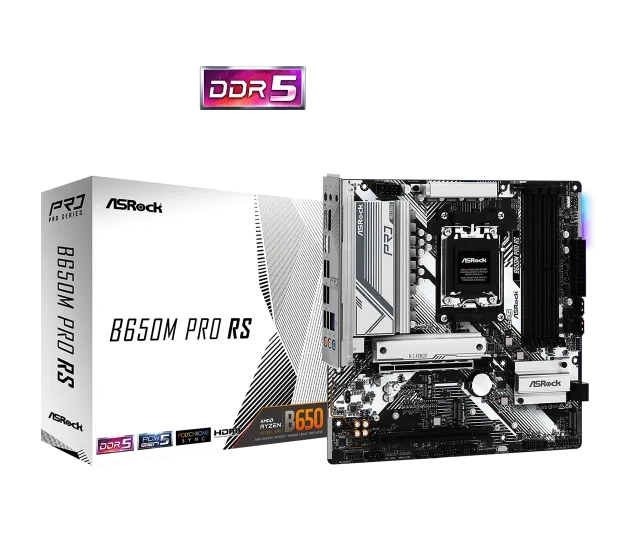 Maticna ploca ASROCK B650M PRO RS/AM5