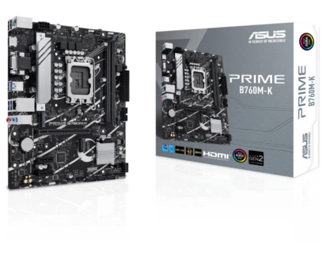 Maticna ploca ASUS PRIME B760M-K/LGA1700