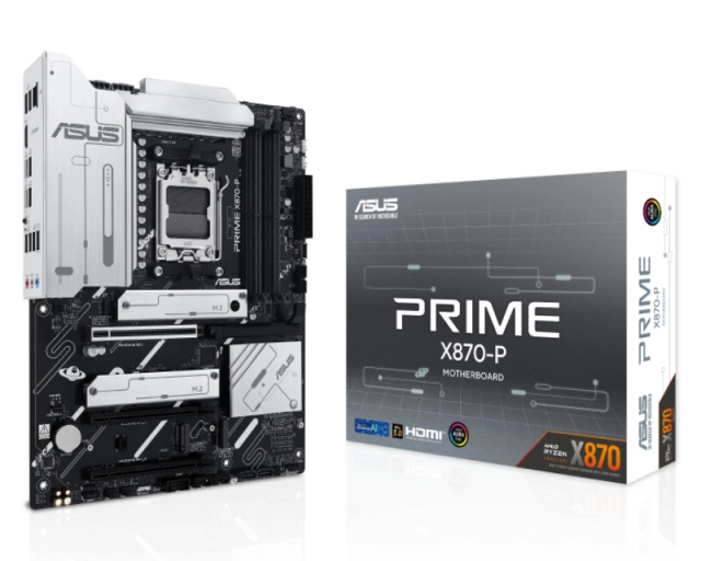 Maticna ploca ASUS PRIME X870-P/AM5