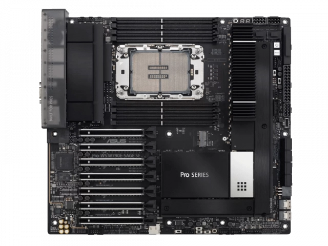 Maticna ploca ASUS PRO WS W790E-SAGE SE/LGA4677