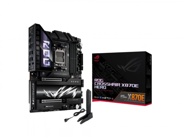 Maticna ploca ASUS ROG CROSSHAIR X870E HERO/AM5