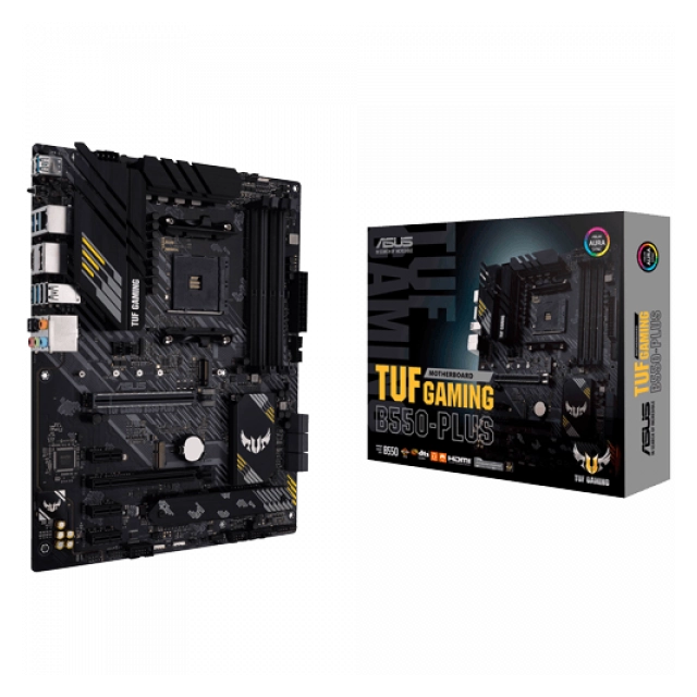 Maticna ploca ASUS TUF GAMING B550-PLUS/AM4