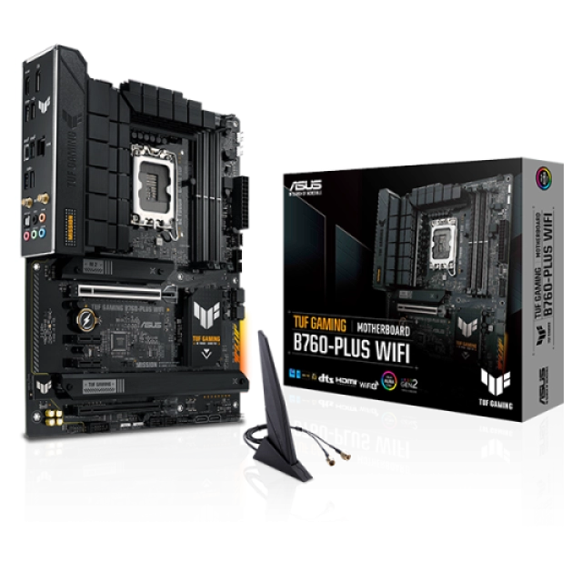 Maticna ploca ASUS TUF GAMING B760-PLUS WIFI/LGA1700