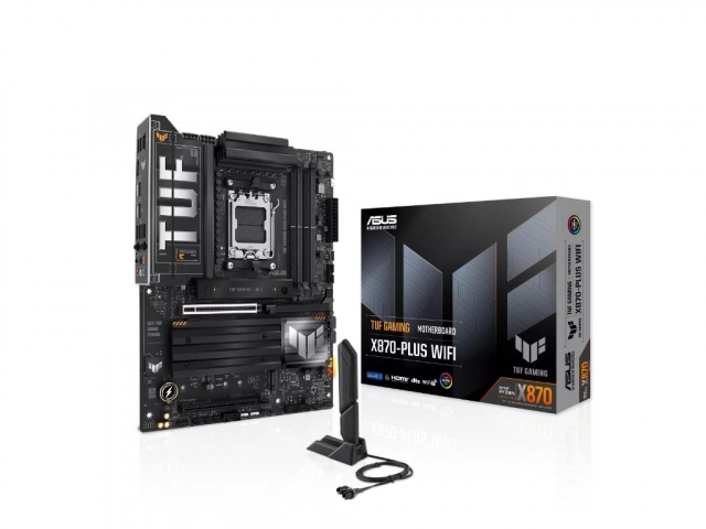 Maticna ploca ASUS TUF GAMING X870-PLUS WIFI/AM5