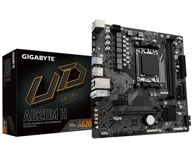 Maticna ploca GIGABYTE A620M H 1.0/AM5