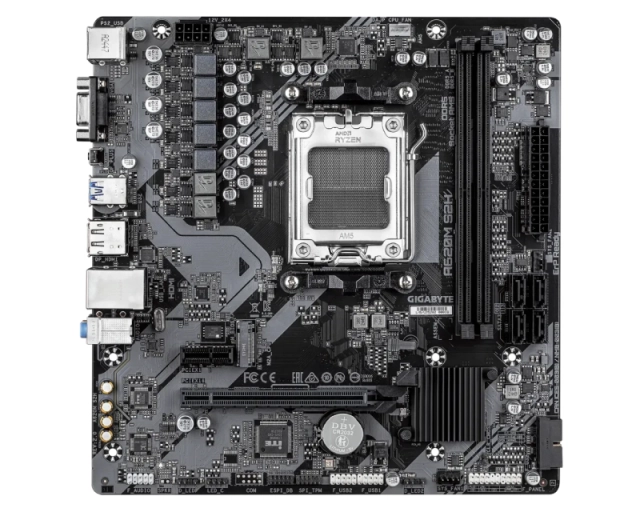 Maticna ploca GIGABYTE A620M S2H 1.0/AM5