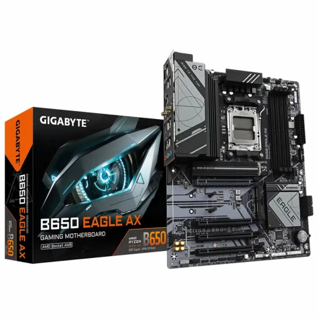 Maticna ploca GIGABYTE B650 EAGLE AX/AM5