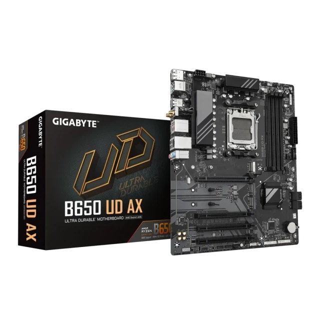 Maticna ploca GIGABYTE B650 UD AX1.0 Y1