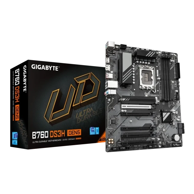 Maticna ploca GIGABYTE B760 DS3H GEN5 1.0