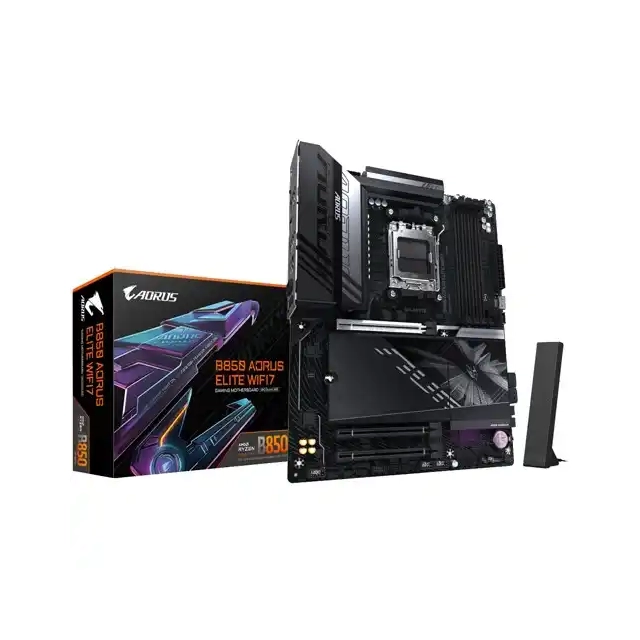 Maticna ploca GIGABYTE B850 AORUS ELITE WIFI7 1.1/AM5