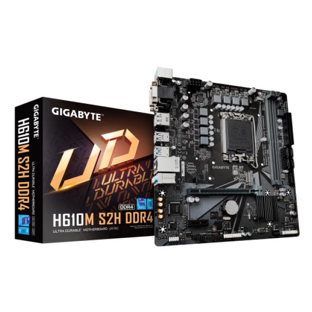 Maticna ploca GIGABYTE H610M S2H V2 1.0/LGA1700