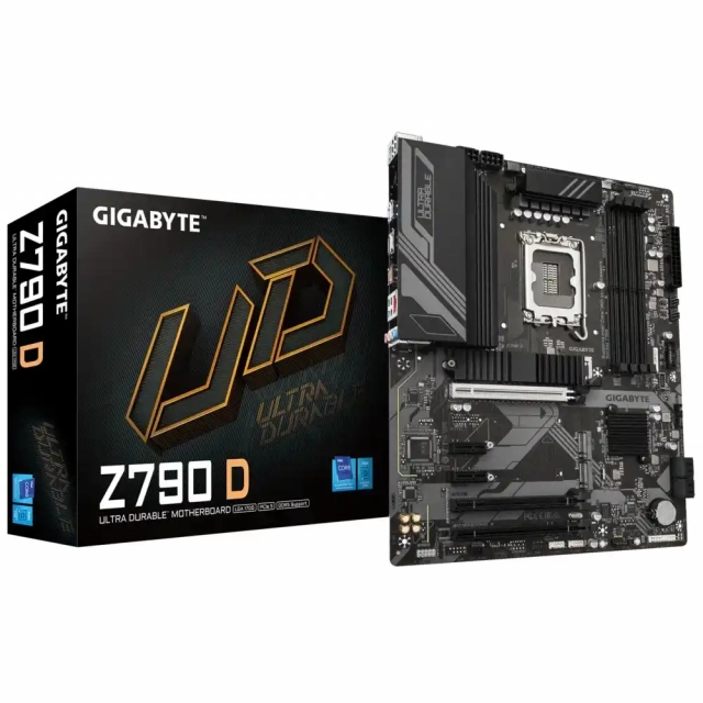 Maticna ploca GIGABYTE Z790 D 1.0/LGA100