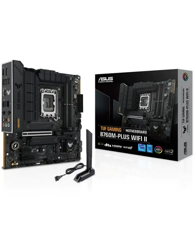 Maticna ploca ASUS TUF GAMING B760M-PLUS WIFI/LGA1700