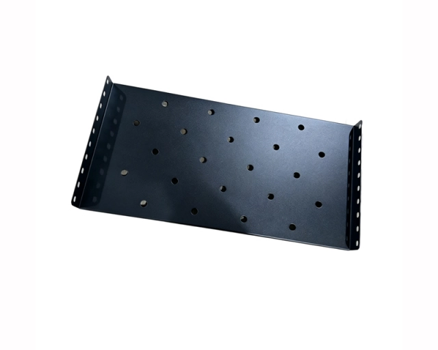 MAXPRO LINE Fiksirana polica za 450mm rack orman, 250mm , 1U 