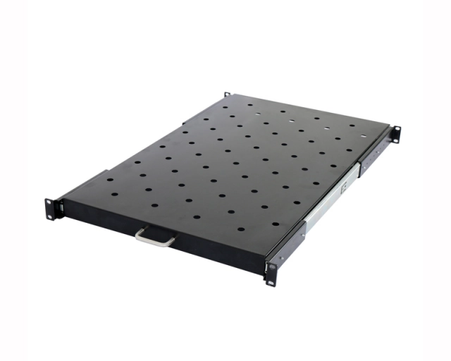 MAXPRO LINE Klizeća polica za 600mm rack orman, 350mm , 1U 