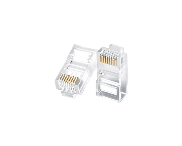MAXPRO LINE Konektor RJ45 Cat6 FTP 