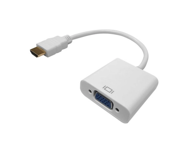 MAXPRO LINE Konverter HDMI na VGA pasivni STAR 