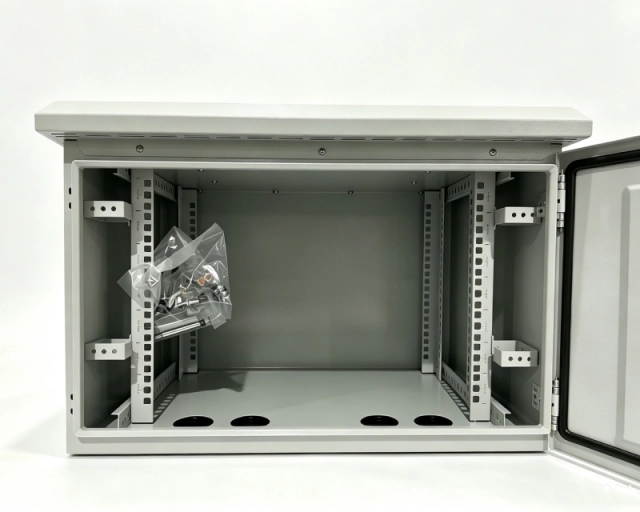 MAXPRO LINE Rack outdoor orman nazidni, 6U, 600x450 