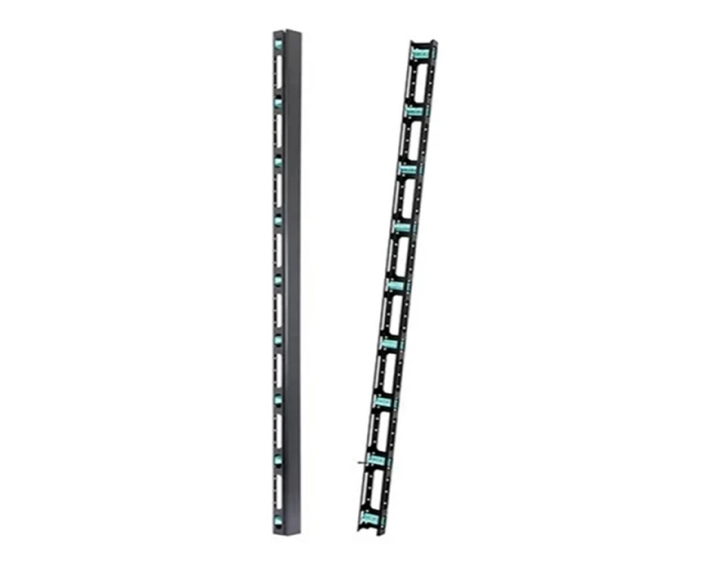 MAXPRO LINE Vertikalni panel ranzirni, 42U, 94x70mm, par 