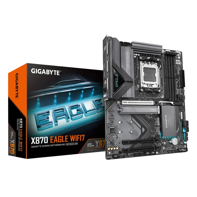 MB AM5 Gigabyte X870 EAGLE WIFI7