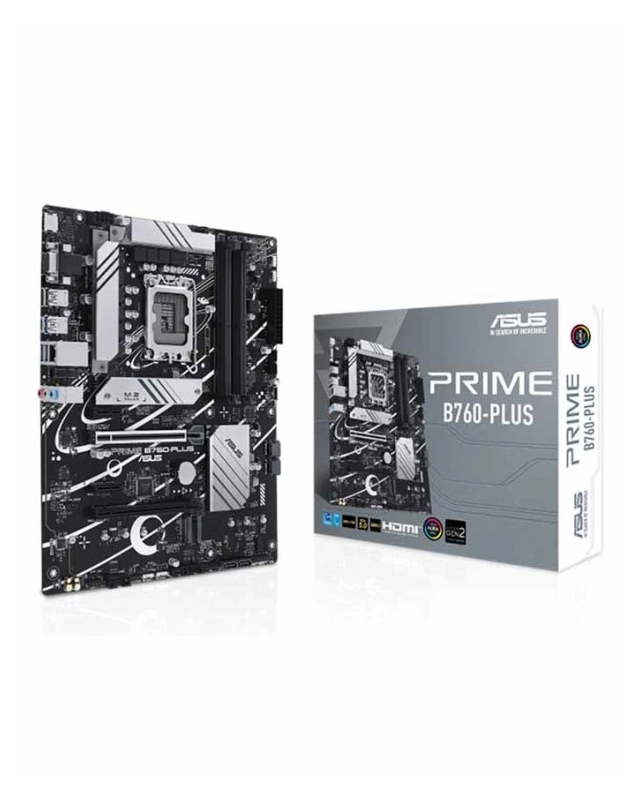 MB ASUS s1700 GAMING B760-PLUS DDR5