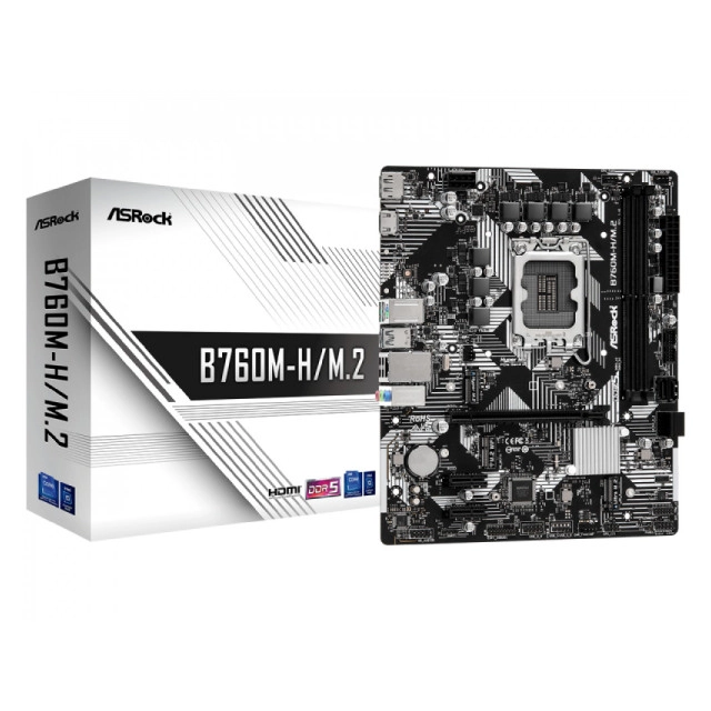 MB s1700 ASRock B760M-HDV/M.2 D5