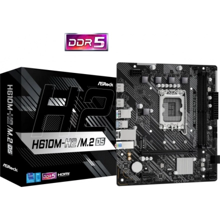 MB s1700 ASRock H610M-H2/M.2 D5