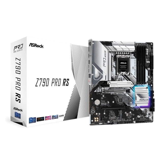 MB s1700 ASRock Z790 PRO RS