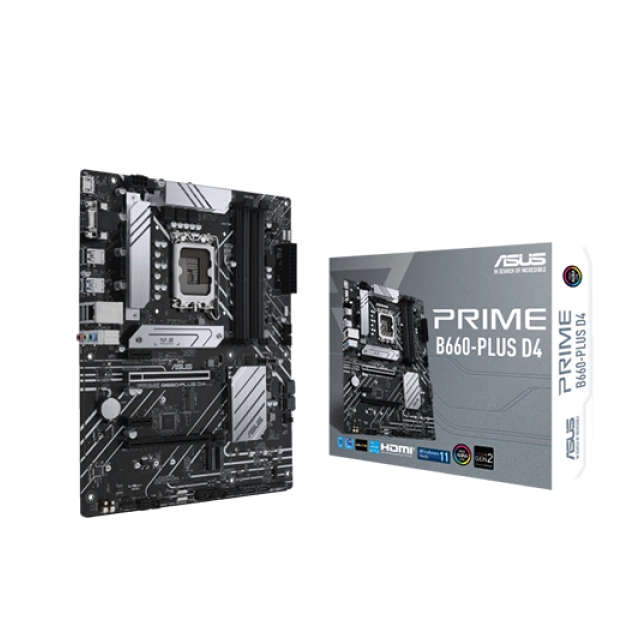 MB s1700 ASUS PRIME B660-PLUS D4