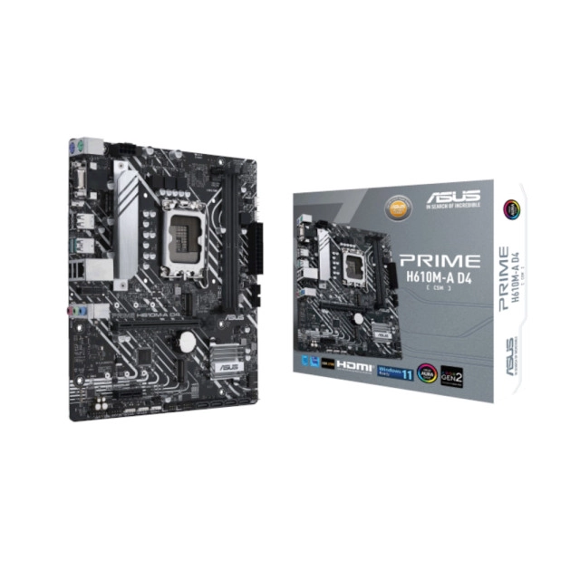 MB s1700 ASUS PRIME H610M-A D4-CSM