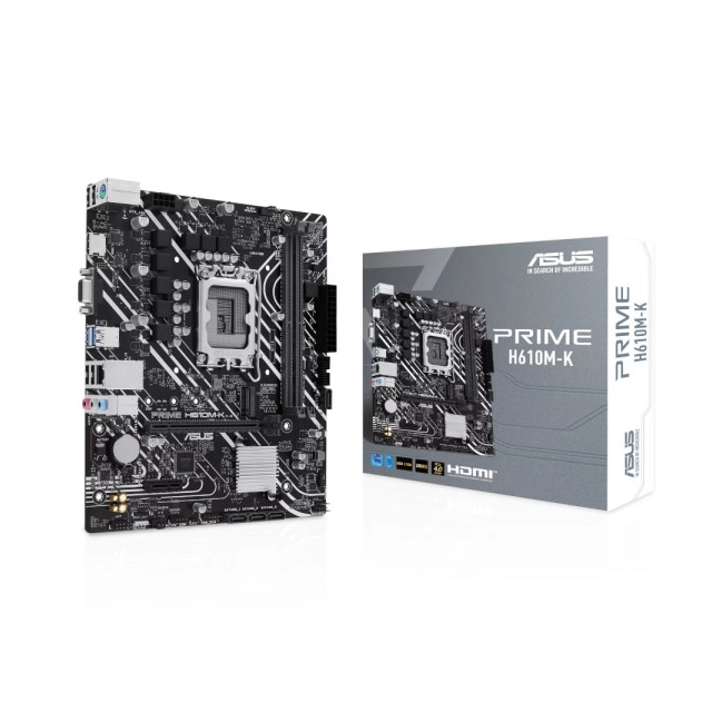 MB s1700 ASUS PRIME H610M-K D5