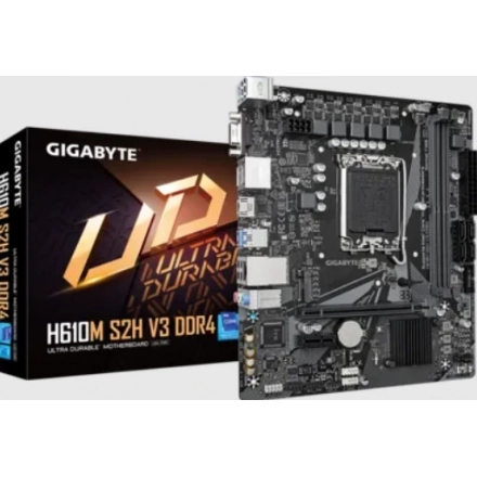 MB s1700 Gigabyte H610M S2H V3 DDR4