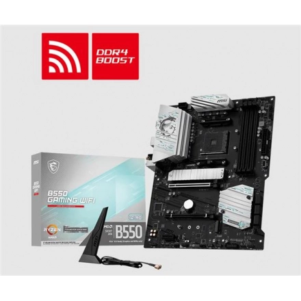 MBO AM4 MSI B550 GAMING WIFI