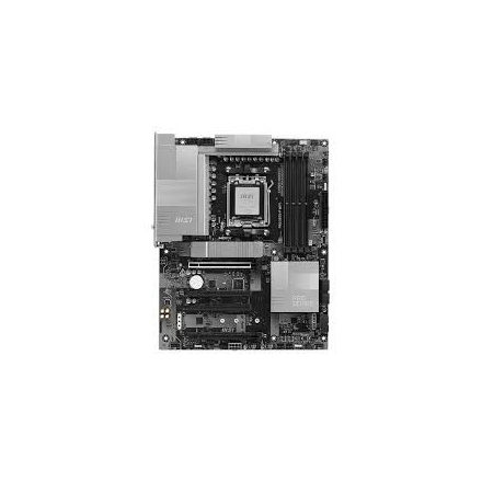 MBO AM5 MSI PRO X870-P WIFI