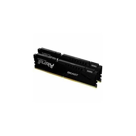 MEM DDR5 16GB (2x8) 5600MHz KIN FURY Beast KF556C36BBEK2-16