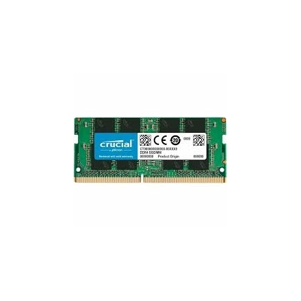 MEM SOD DDR4 8GB 3200MHz Crucial CT8G4SFRA32A