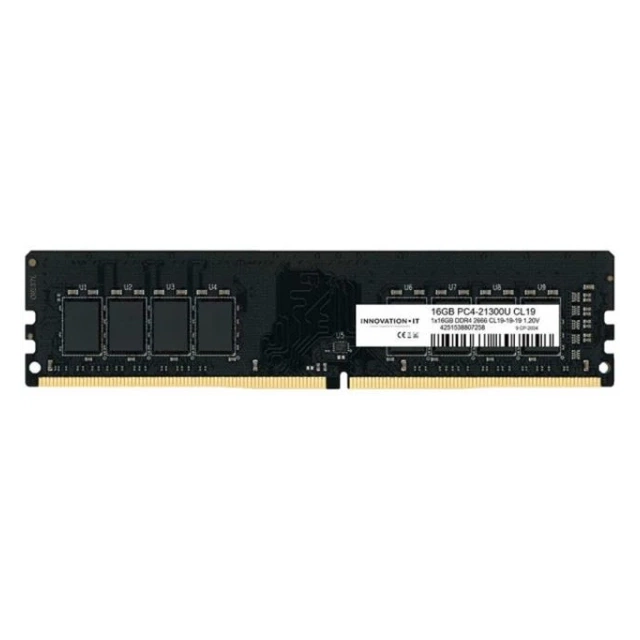 Memorija DDR4 16GB 3200MHz Innovation IT 1.35V LD