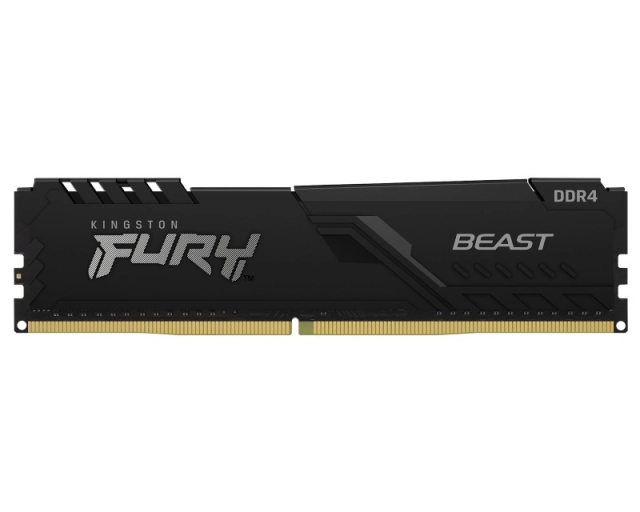 Memorija DDR4 16GB/3200MHz Kingston Fury Beast  KF432C16BB1/16