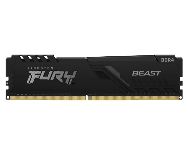 Memorija DDR4 8GB 3600MHz Kingston Fury Beast KF436C17BB/8