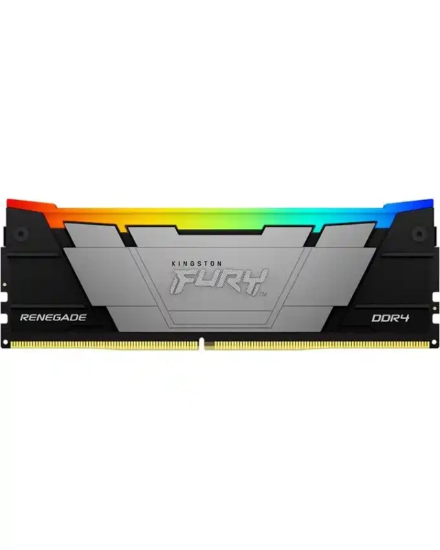 Memorija DDR4 Kingston 3600MHz 16GB ARGB Fury Renegade KF436C16RB12A/16